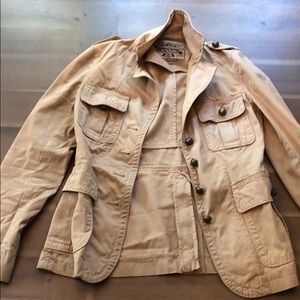 Banana Republic Jackets & Coats - Banana Republic Coat Banana Republic Jackets & Coats - Banana Republic Coat